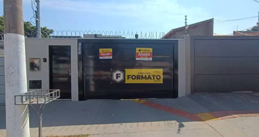 Casa com 3 dormitórios, 196 m² - venda por r$ 700.000 ou aluguel por r$ 3.680/mês - vila almeida - campo grande/ms