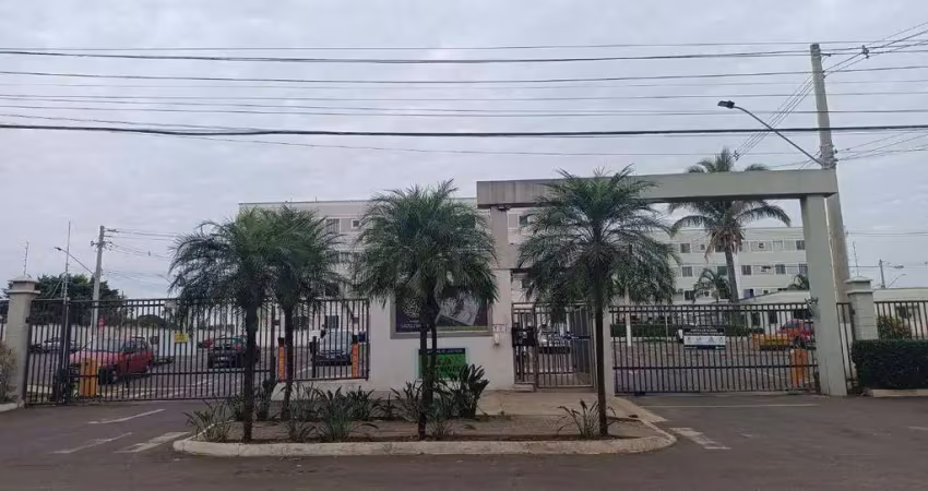 Apartamento com 2 dormitórios para alugar, 60 m² por r$ 1.531,00/mês - jardim das nações - campo grande/ms