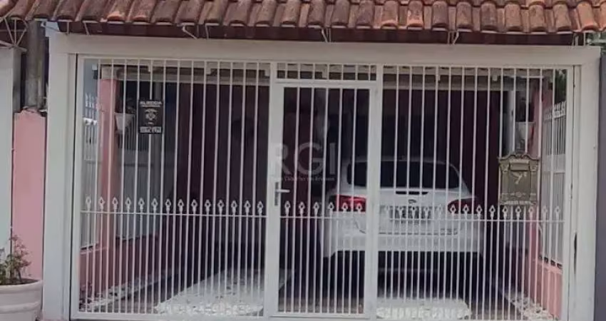 Casa com 2 quartos à venda na Rua Baldoino Bottini, 520, Hípica, Porto Alegre