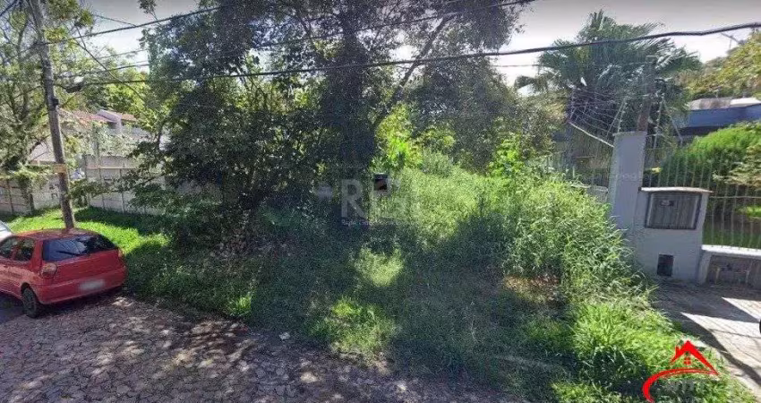 Terreno à venda na Avenida Coronel Marcos, 278, Pedra Redonda, Porto Alegre