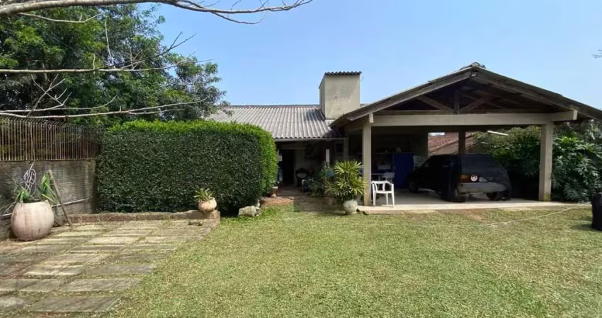 Casa com 3 quartos à venda na Estrada Júlio Antônio Pereira, 95, Hípica, Porto Alegre