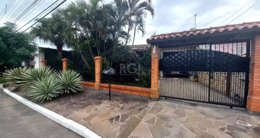 Casa com 2 quartos à venda na Rua Antonio Nunes Vieira, 369, Restinga, Porto Alegre