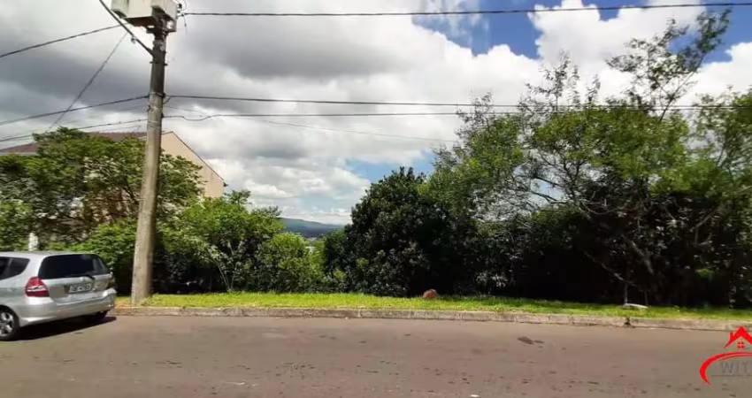 Terreno à venda na Avenida Altos do Santa Rita, 720, Aberta dos Morros, Porto Alegre