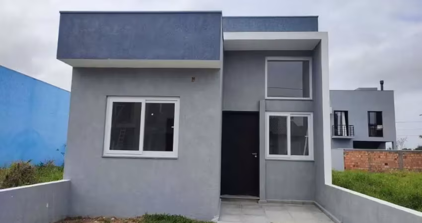 Casa no bairro aberta dos morros - 3 dormitórios - 1 suíte