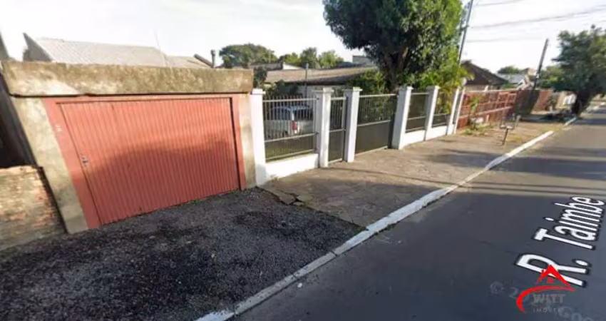 Terreno à venda na Rua Taimbé, 748, Sumaré, Alvorada