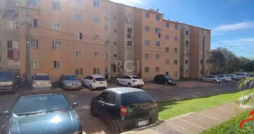 Apartamento no bairro lomba do pinheiro - 2 dormitórios