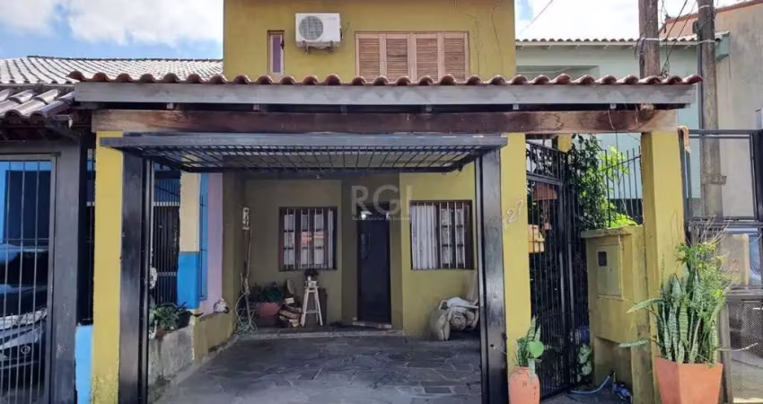 Casa com 4 quartos à venda na Rua Professora Doutora Hebe Tourinho, 127, Aberta dos Morros, Porto Alegre