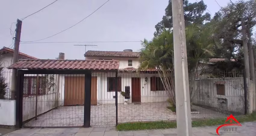 Casa com 3 quartos à venda na Rua Marcírio da Silva Barbosa, 540, Aberta dos Morros, Porto Alegre