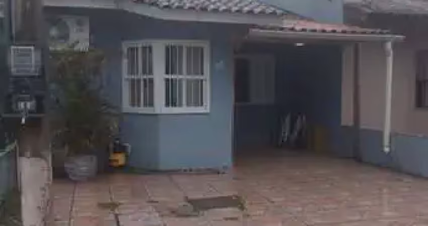 Casa com 2 quartos à venda na Rua Capitão Pedroso, 769, Restinga, Porto Alegre