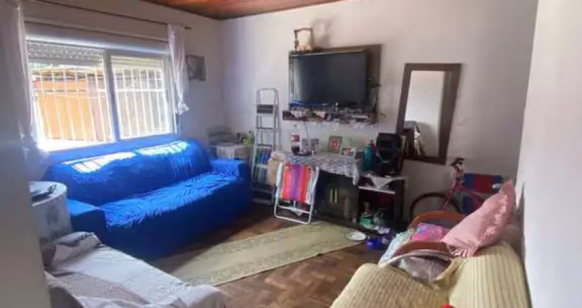 Apartamento térreo de 2 dormitórios localizado no bairro restinga