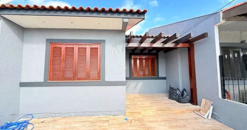 Casa de 3 dormitórios no bairro hípica - moradas do sul