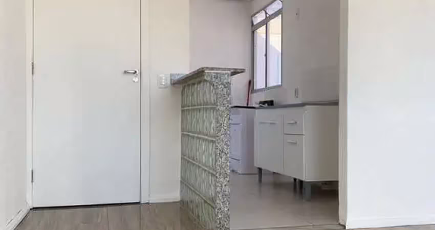 Apartamento no bairro hípica - 2 dormitórios - 1 vaga