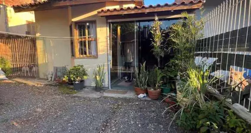 Casa com 2 quartos à venda na Rua Capitão Pedroso, 769, Restinga, Porto Alegre
