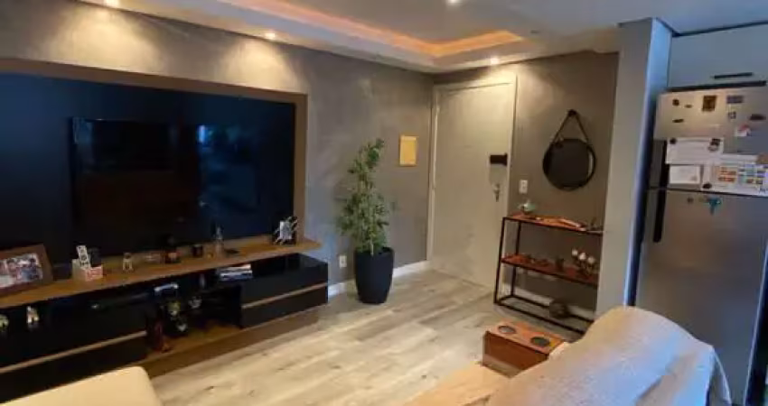 Apartamento com 2 quartos à venda na Rua Mura, 288, Guarujá, Porto Alegre