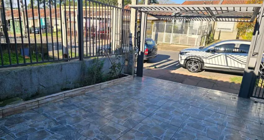 Casa com 2 quartos à venda na Rua Solon Vieira Marques, 110, Restinga, Porto Alegre