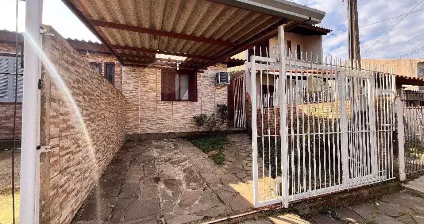 Casa no bairro hípica - 1 dormitório - 1 vaga coberta