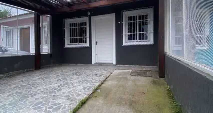 Casa com 1 quarto à venda na Rua Olímpio Tabajara, 8, Restinga, Porto Alegre