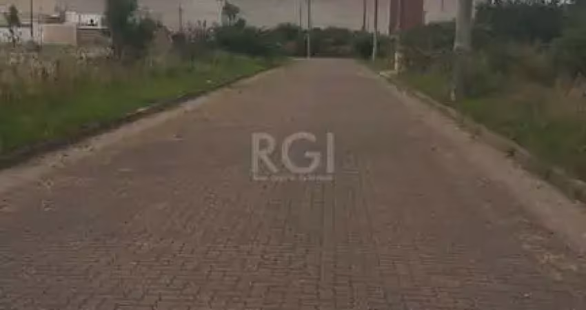 Terreno à venda na Rua Francisco Mattos Terres, 630, Aberta dos Morros, Porto Alegre