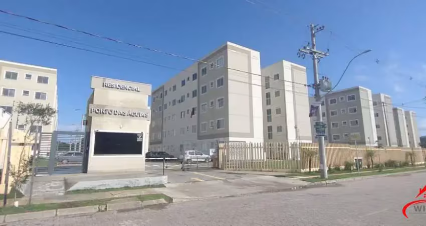 Apartamento com 2 quartos à venda na sete mil e oito, 300, Restinga, Porto Alegre