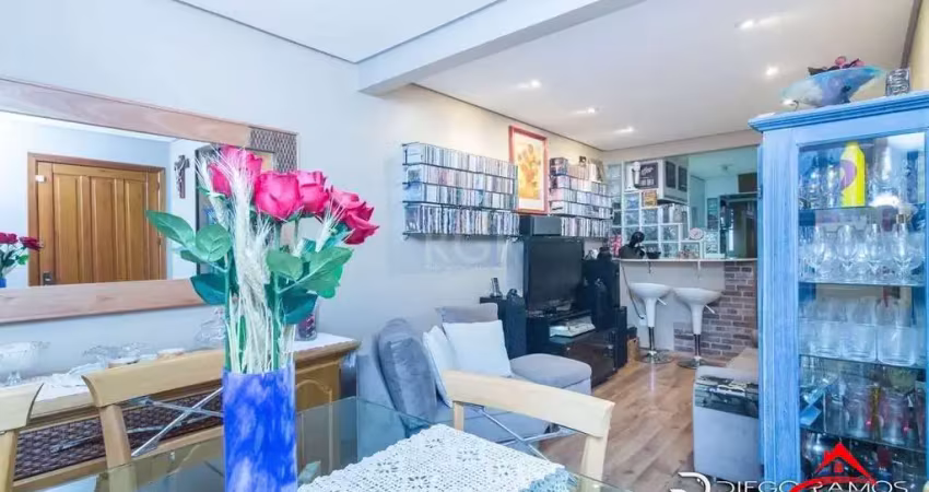 Casa com 3 quartos à venda na Rua Adair Martinelli, 140, Hípica, Porto Alegre