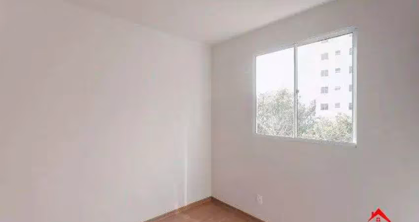 Apartamento no bairro parque santa fé - 2 dormitórios