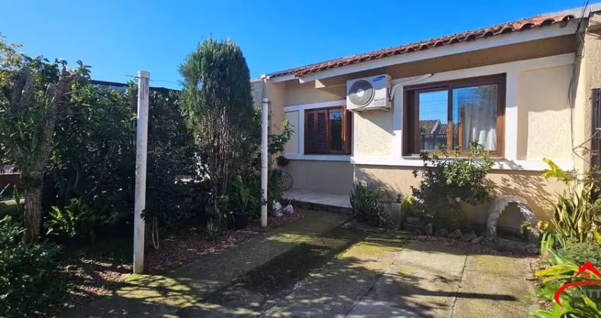 Casa com 2 quartos à venda na Rua Júlio Ribeiro de Castilhos, 151, Hípica, Porto Alegre