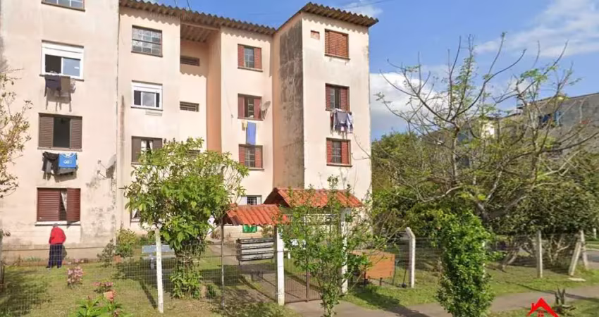Apartamento com 2 quartos à venda na Rua David Cherman, 110, Restinga, Porto Alegre