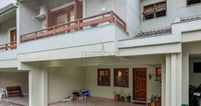 Casa em condomínio fechado com 2 quartos à venda na Rua João Mendes Ouriques, 218, Ipanema, Porto Alegre