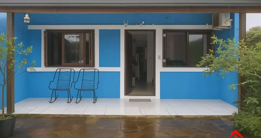 Casa com 2 quartos à venda na Rua Pedro Faria, 105, Hípica, Porto Alegre