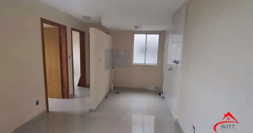 Apartamento com 2 quartos à venda na Rua Capitão Pedroso, 560, Restinga, Porto Alegre