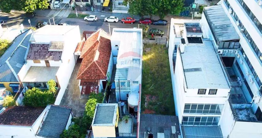 Terreno de 220 m² bairro santana - otimo para investimento - proximo avenida princesa isabel