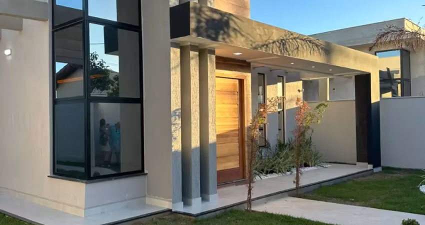Casa com 3 quartos à venda na Rua Mário Barreto França, 22, Jardim Atlântico Leste (Itaipuaçu), Maricá
