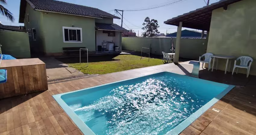 Casa dos sonhos em jardim atlântico leste – maricá!  valor: r$ 635.000,00   destaques do imóvel: ️ 3 quartos, sendo 1 suíte ️ cozinha em conceito aberto ️ sala espaçosa e arejada ️ varanda aconchegant