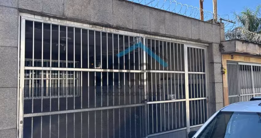 Casa com 2 quartos à venda na Vila Santa Clara, São Paulo 