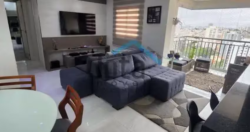 Apartamento 02 dorm. 1 vaga em anália franco - são paulo, sp por r$ 920.000