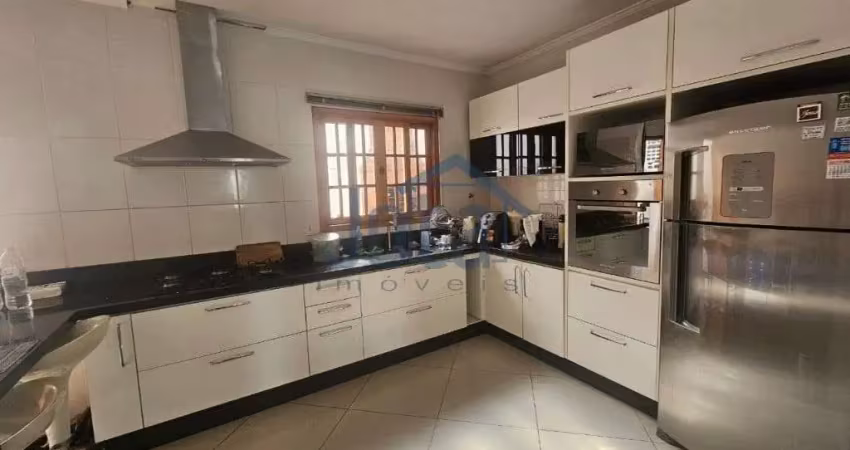 Sobrado venda 3 dorm 5 vagas 150m²   próx shop anália franco