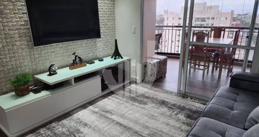 Apartamento 91m². 03 dorm. 2vagas. em vila prudente  -  sp