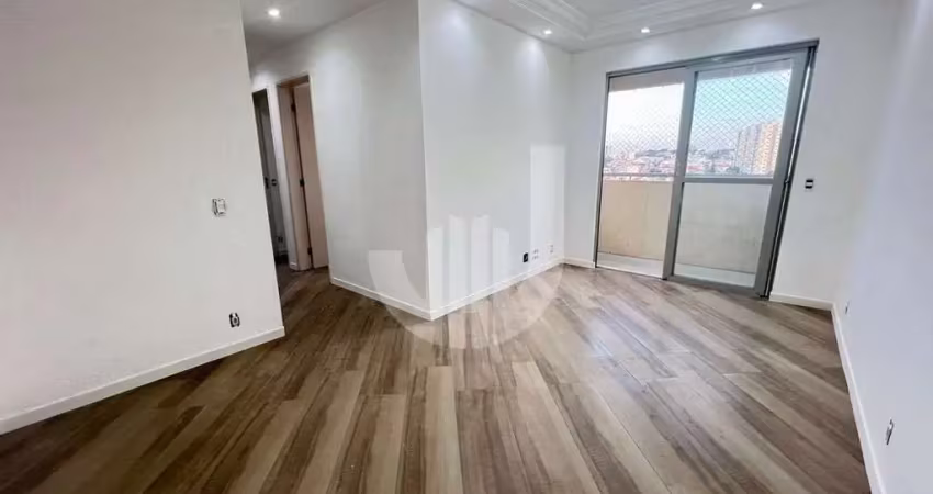 Apartamento 60m².03 dorm. 1 vaga em jd textil  -  são paulo