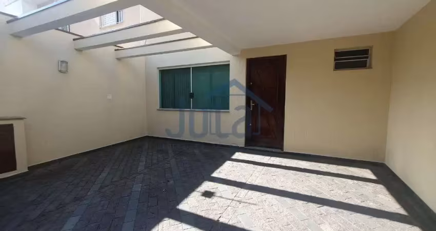 Casa 3 dorm - 2 vagas em alto da mooca  -  são paulo