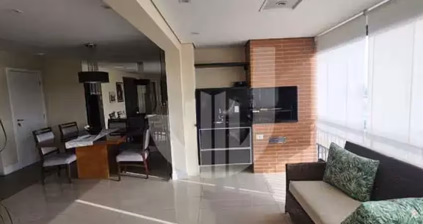 Apartamento 126m². 03 dorm. 2 vagas em mooca  -  são paulo