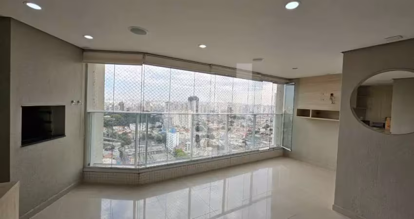 Apartamento 115m². 3 suítes. 2 vagas. em mooca  -  são paulo