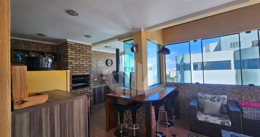 Cobertura duplex 170m². 3 dorm. 2 vagas em mooca - são paulo