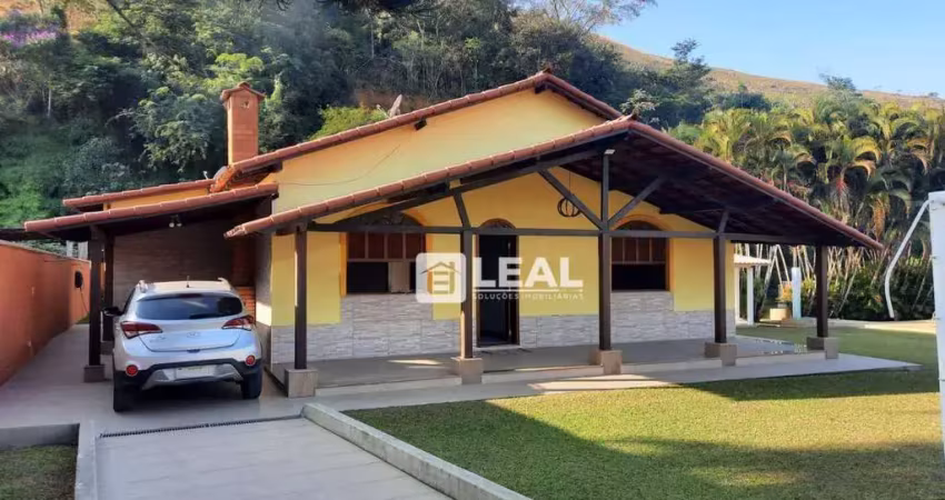 Chácara com 4 dormitórios à venda, 1080 m² por r$ 760.000,00 - pitangueiras - matias barbosa/mg