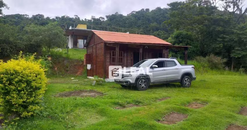Chácara com 2 dormitórios à venda, 2500 m² por r$ 300.000,00 - parque das colinas - matias barbosa/mg