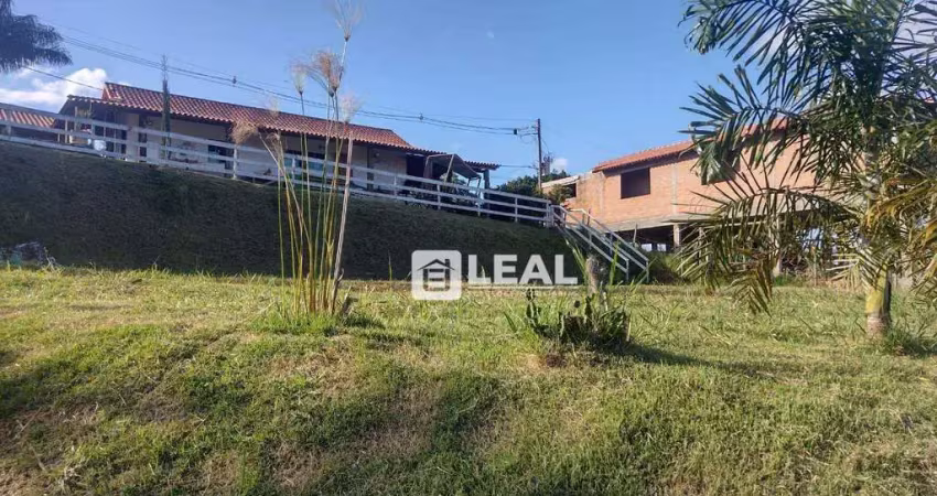 Chácara com 3 dormitórios à venda, 3660 m² por r$ 400.000,00 - parque das colinas - matias barbosa/mg