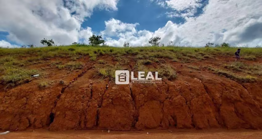 Terreno à venda, 338 m² por r$ 110.000,00 - parque da mata - matias barbosa/mg