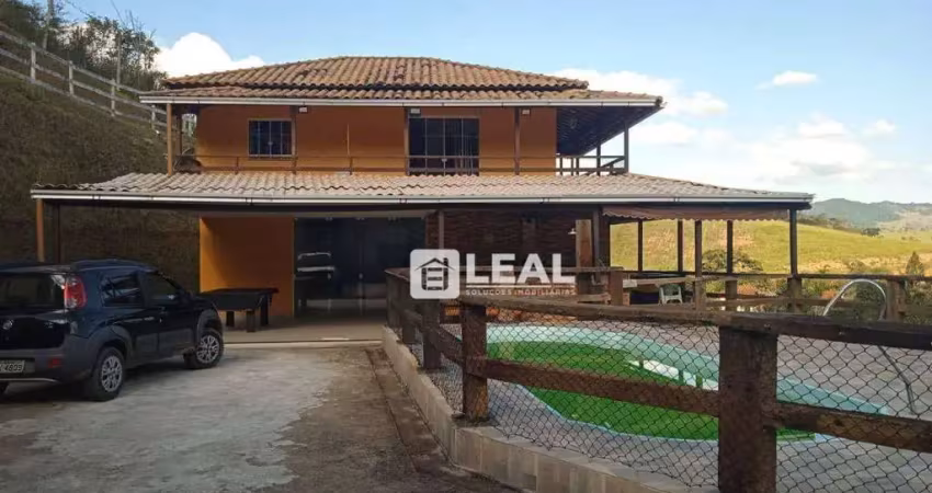 Chácara à venda, 3800 m² por r$ 640.000,00 - parque das colinas - matias barbosa/mg