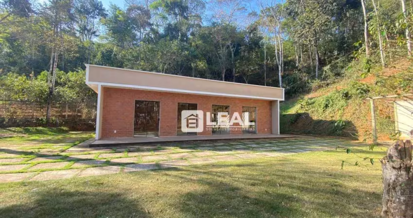 Casa com 3 dormitórios à venda, 135 m² por r$ 580.000,00 - condomínio fazendinhas de simão pereira - simão pereira/mg