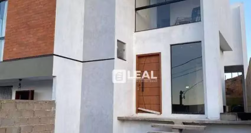 Casa com 3 dormitórios à venda, 100 m² por r$ 550.000,00 - francisco bernardino - juiz de fora/mg