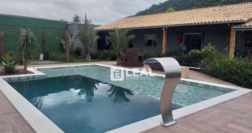 Casa com 4 dormitórios à venda por r$ 1.100.000,00 - pitangueiras - matias barbosa/mg